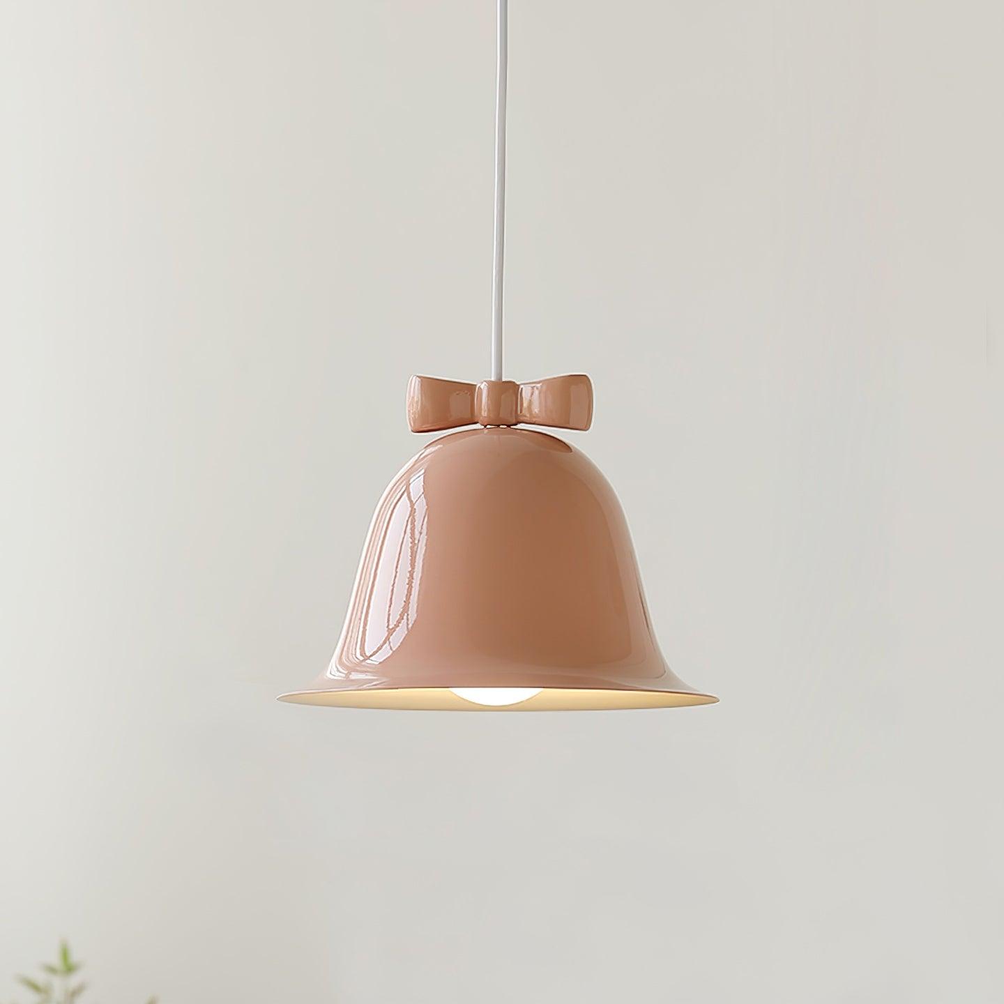 Cute Bells Pendant Lamp