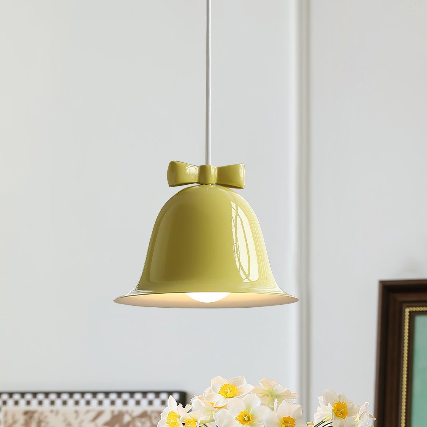 Cute Bells Pendant Lamp