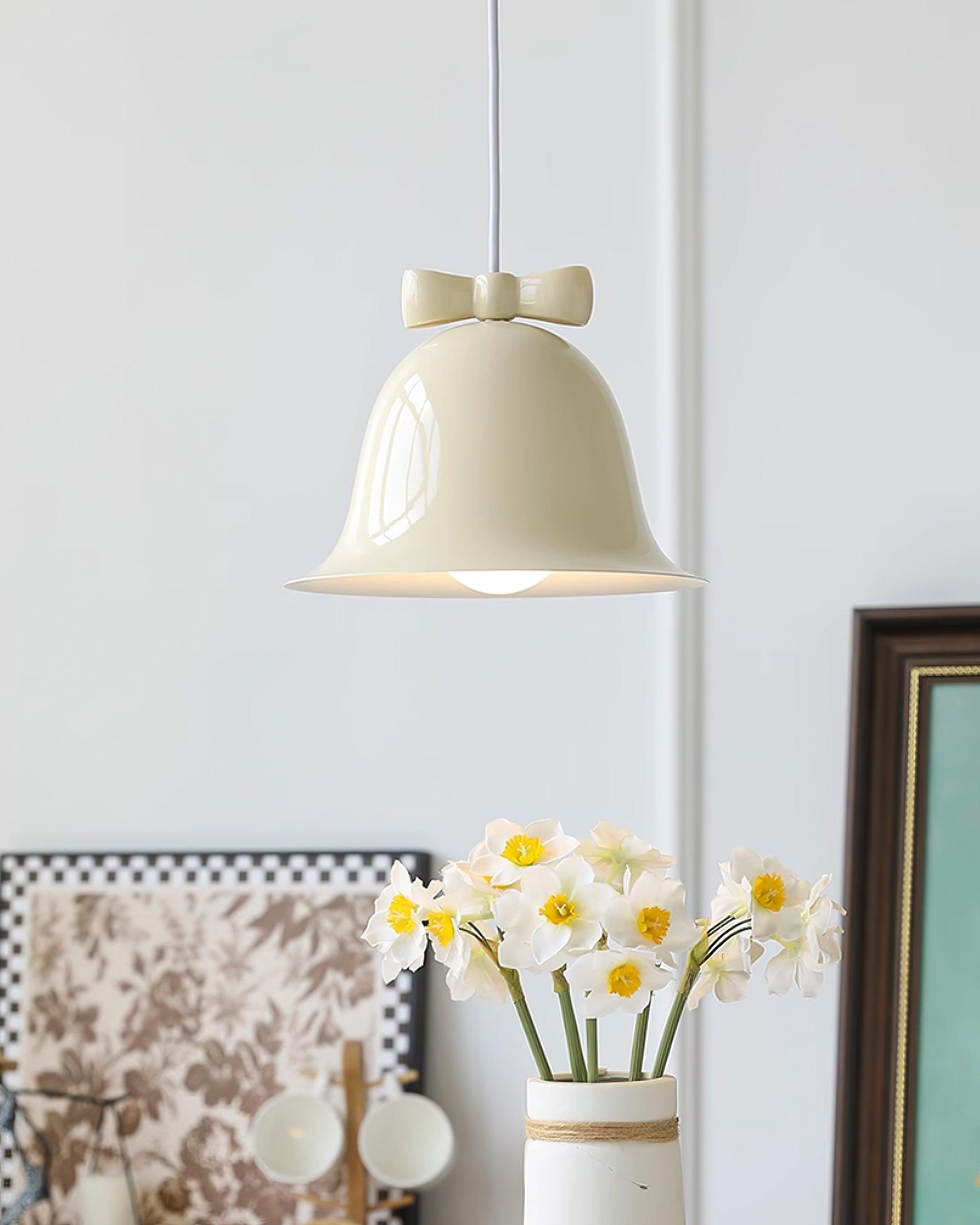 Cute Bells Pendant Lamp