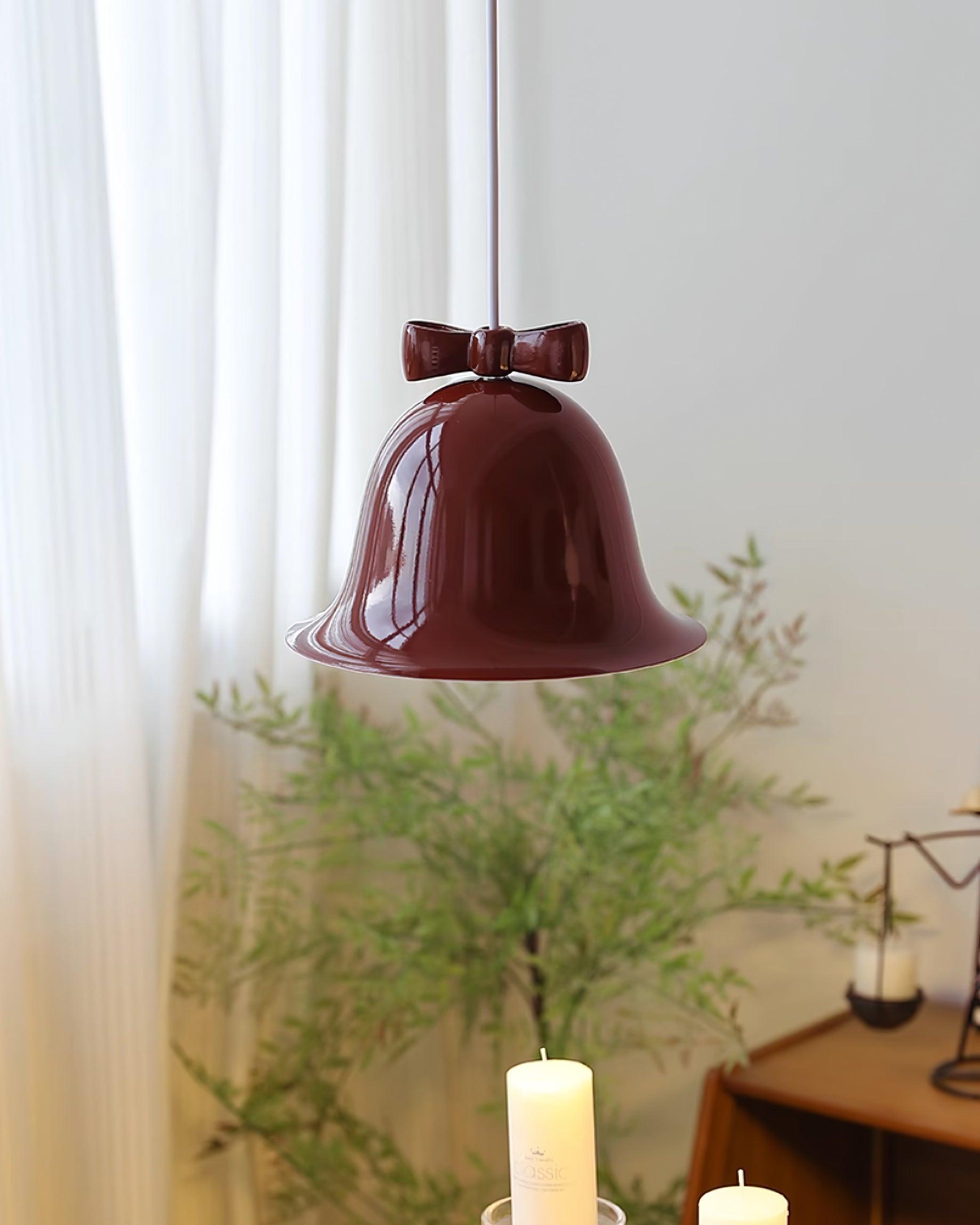 Cute Bells Pendant Lamp