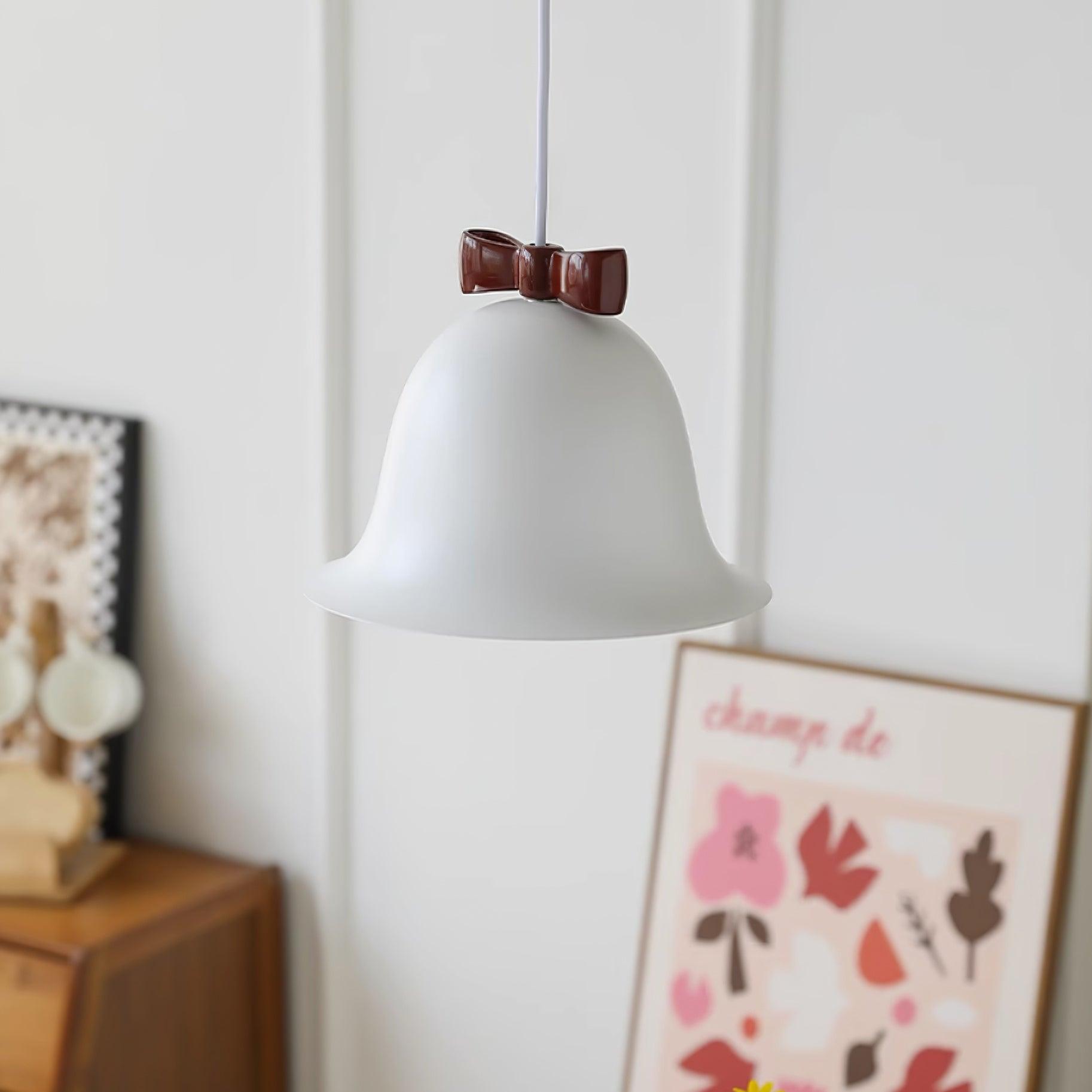 Cute Bells Pendant Lamp