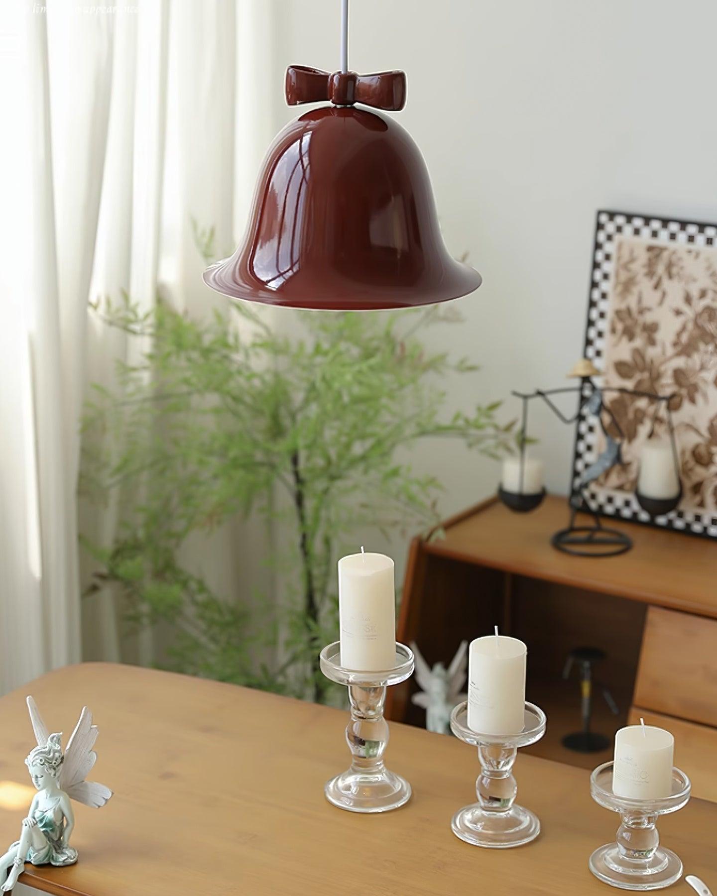 Cute Bells Pendant Lamp