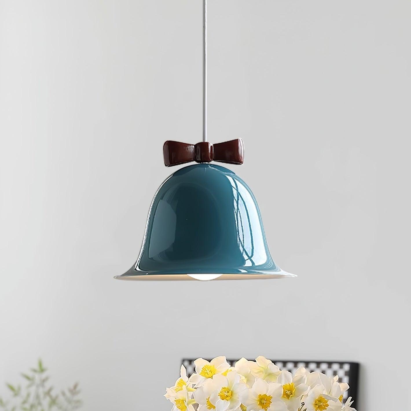 Cute Bells Pendant Lamp