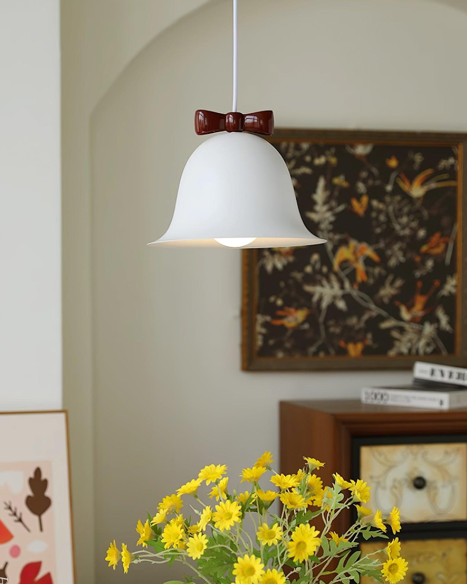 Cute Bells Pendant Lamp