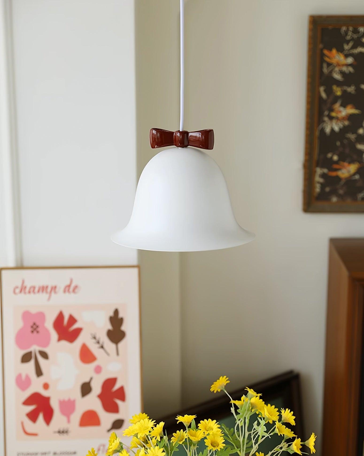 Cute Bells Pendant Lamp