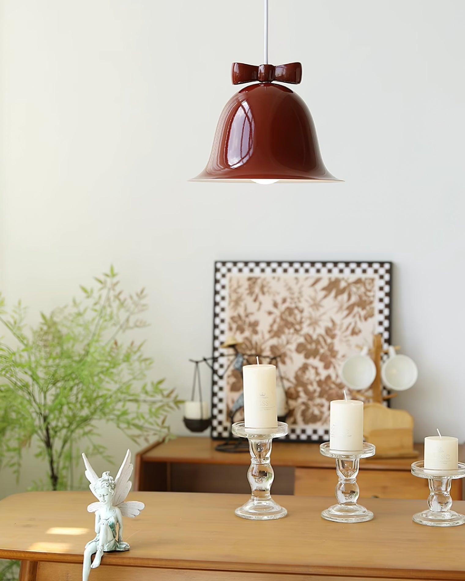 Cute Bells Pendant Lamp