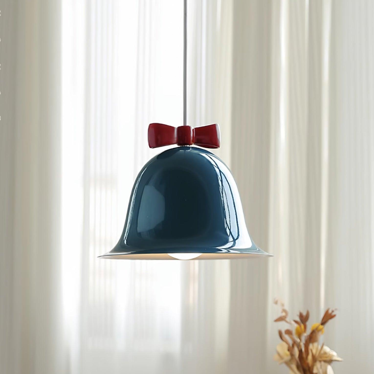 Cute Bells Pendant Lamp