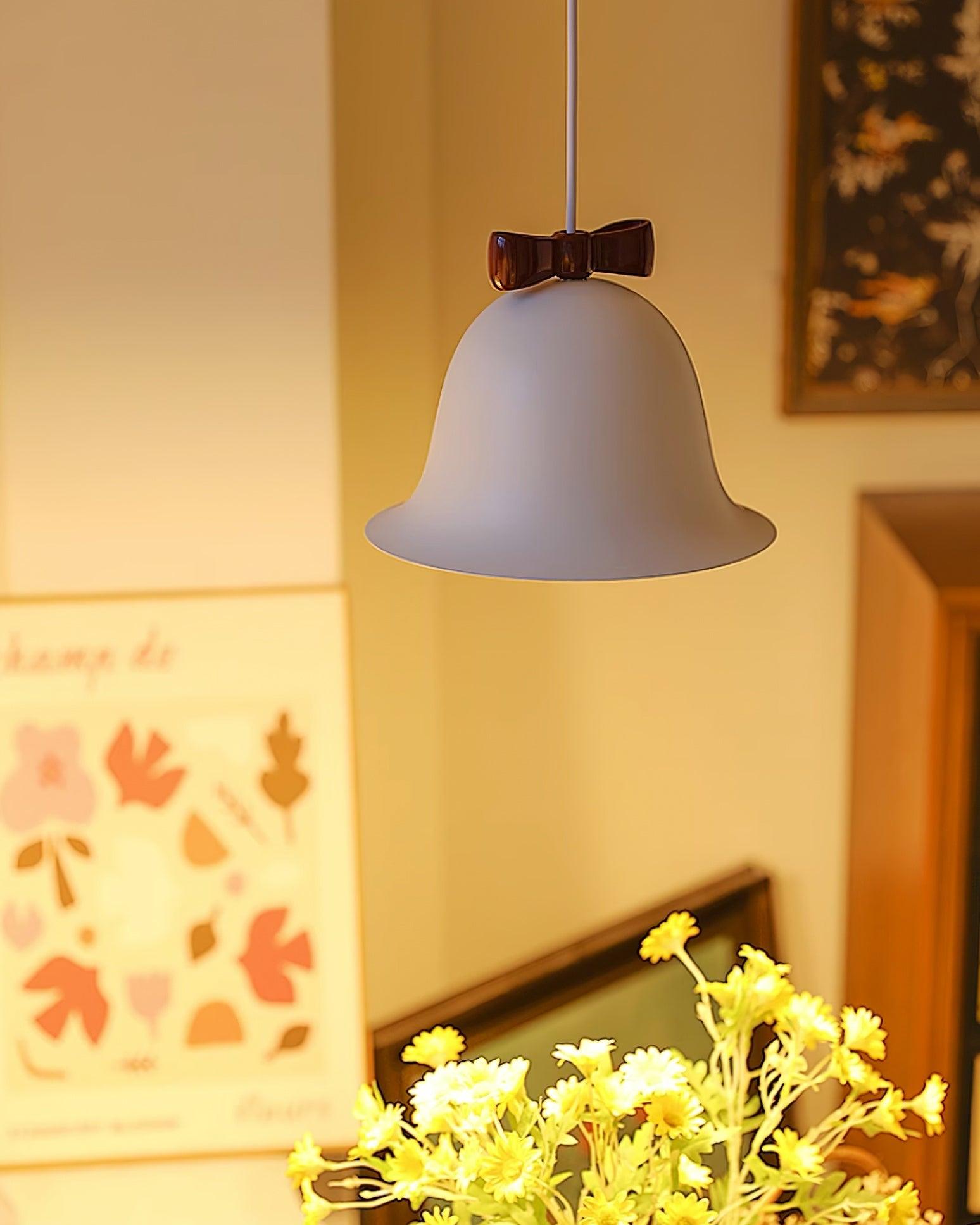 Cute Bells Pendant Lamp