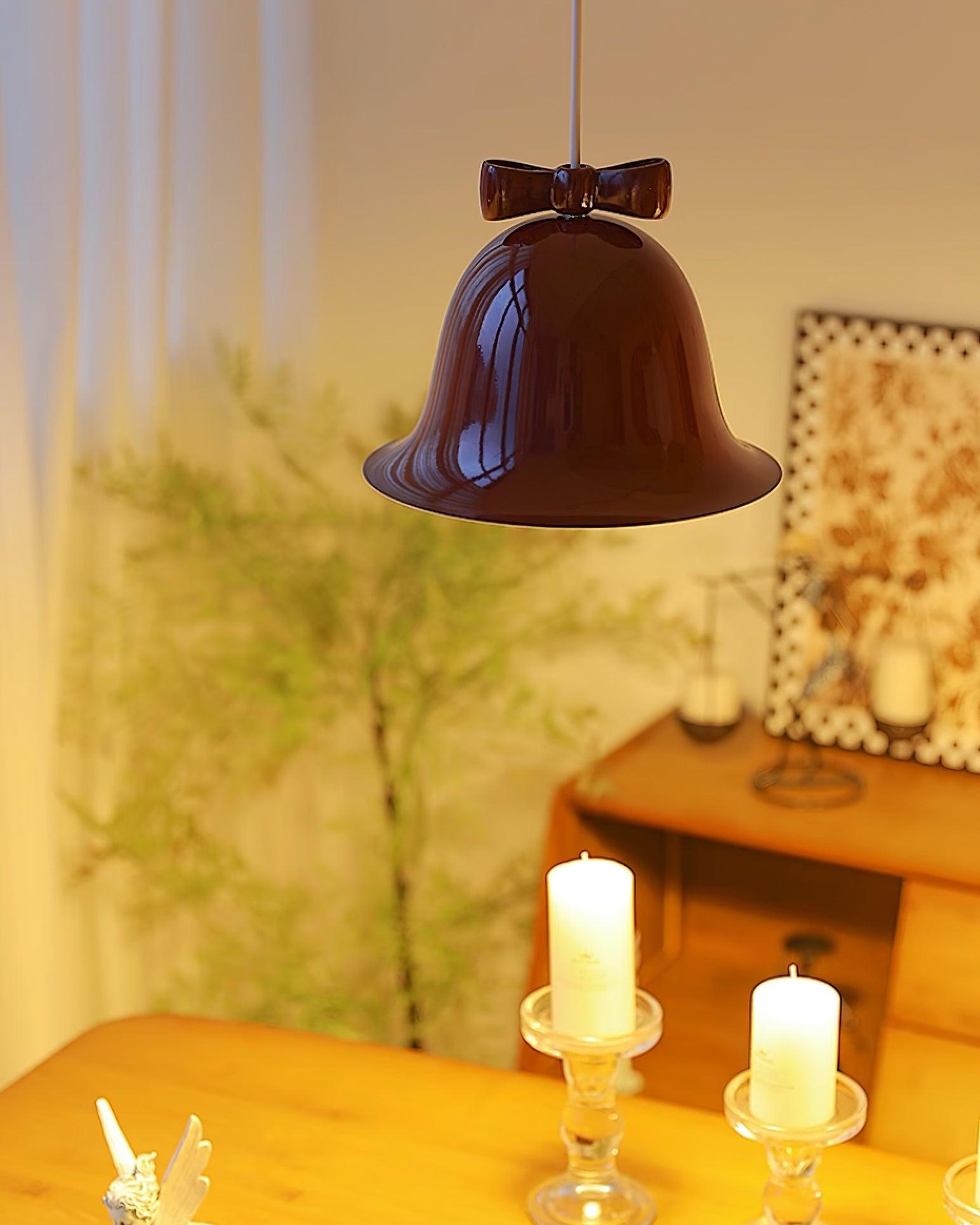 Cute Bells Pendant Lamp