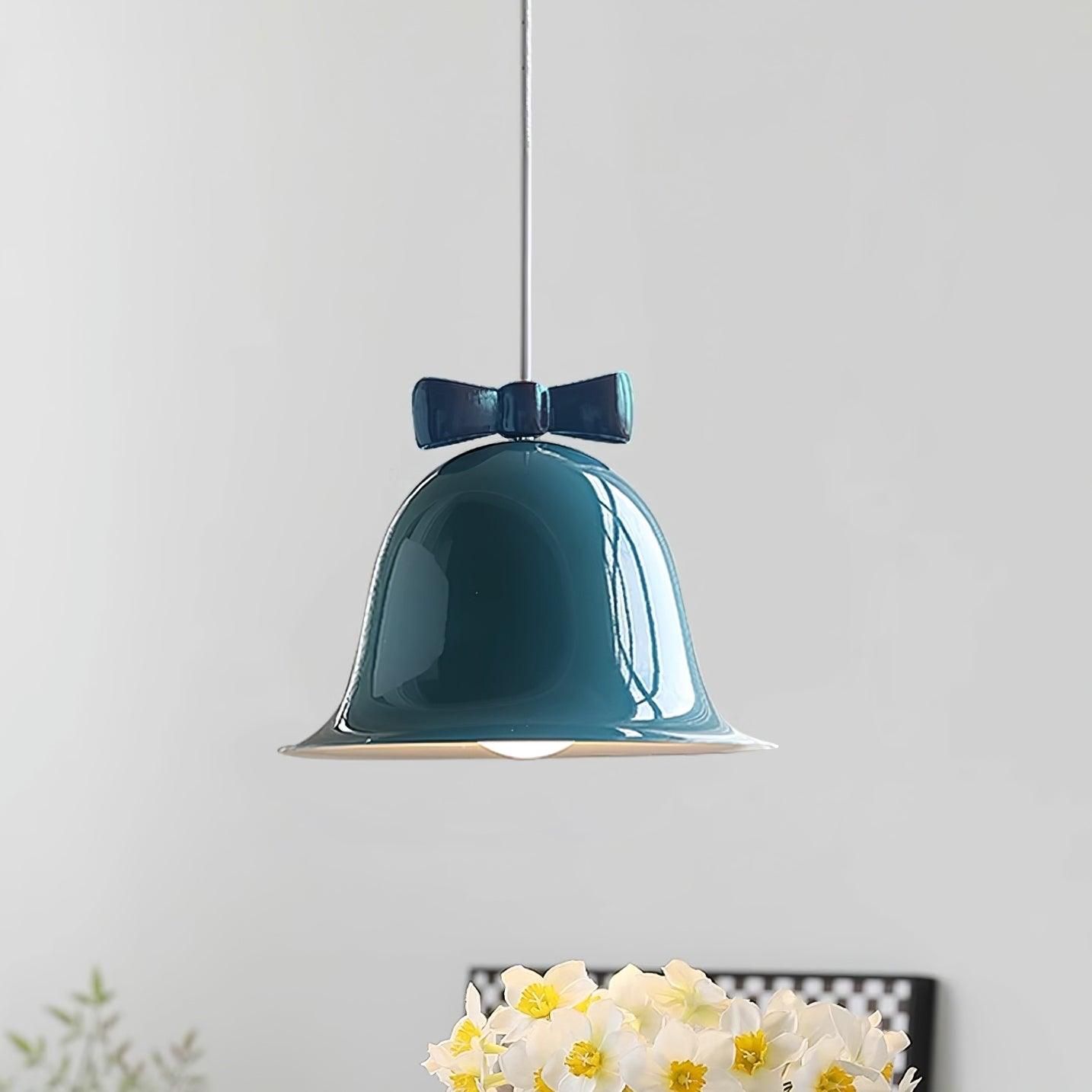 Cute Bells Pendant Lamp