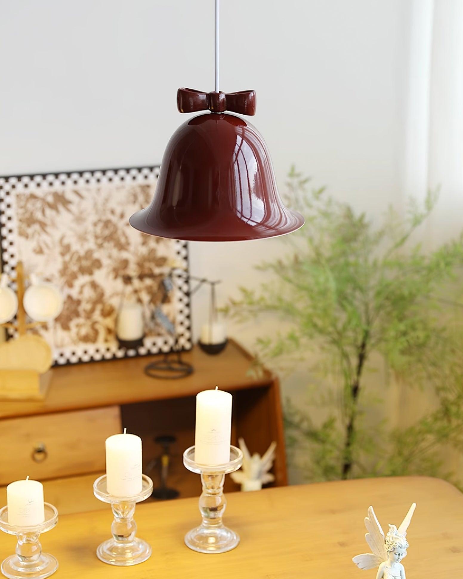 Cute Bells Pendant Lamp