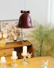 Cute Bells Pendant Lamp