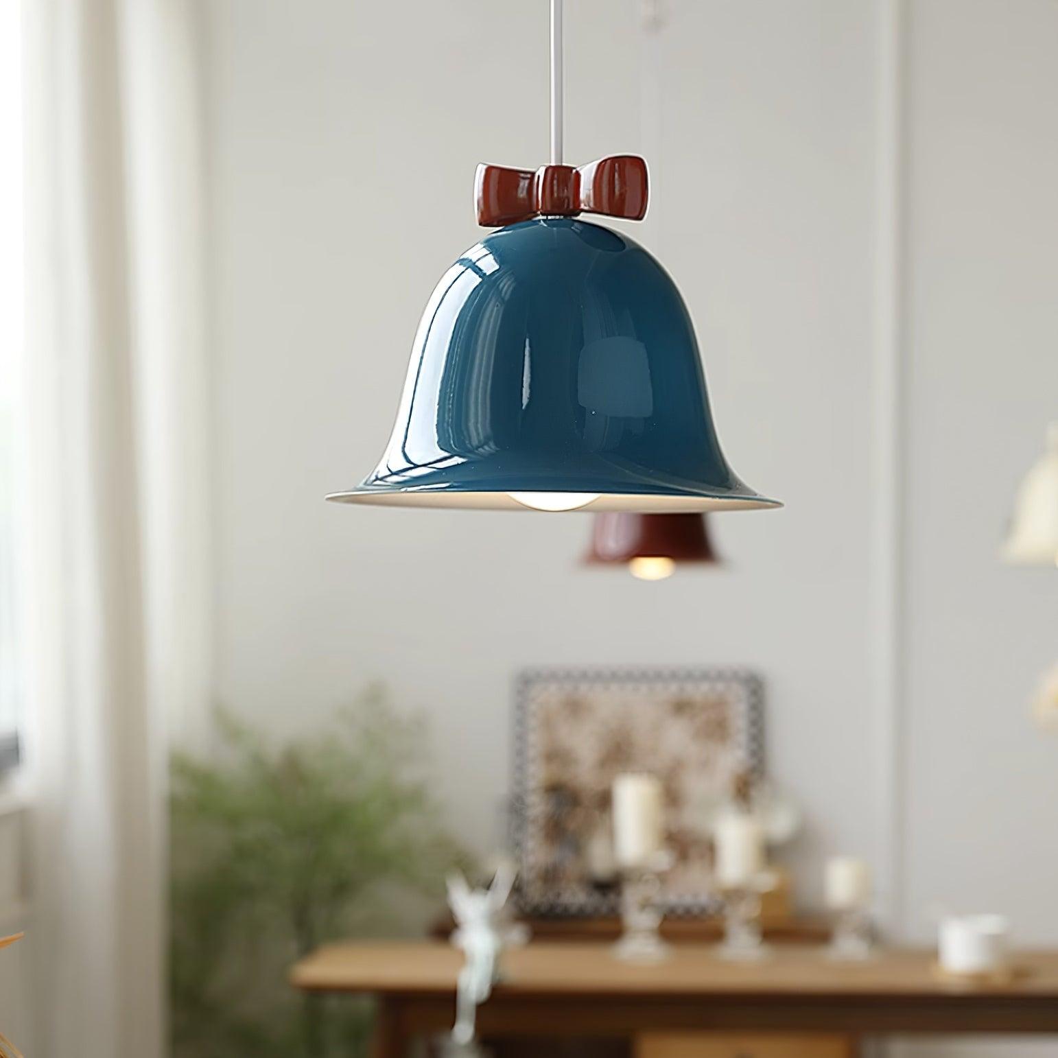 Cute Bells Pendant Lamp