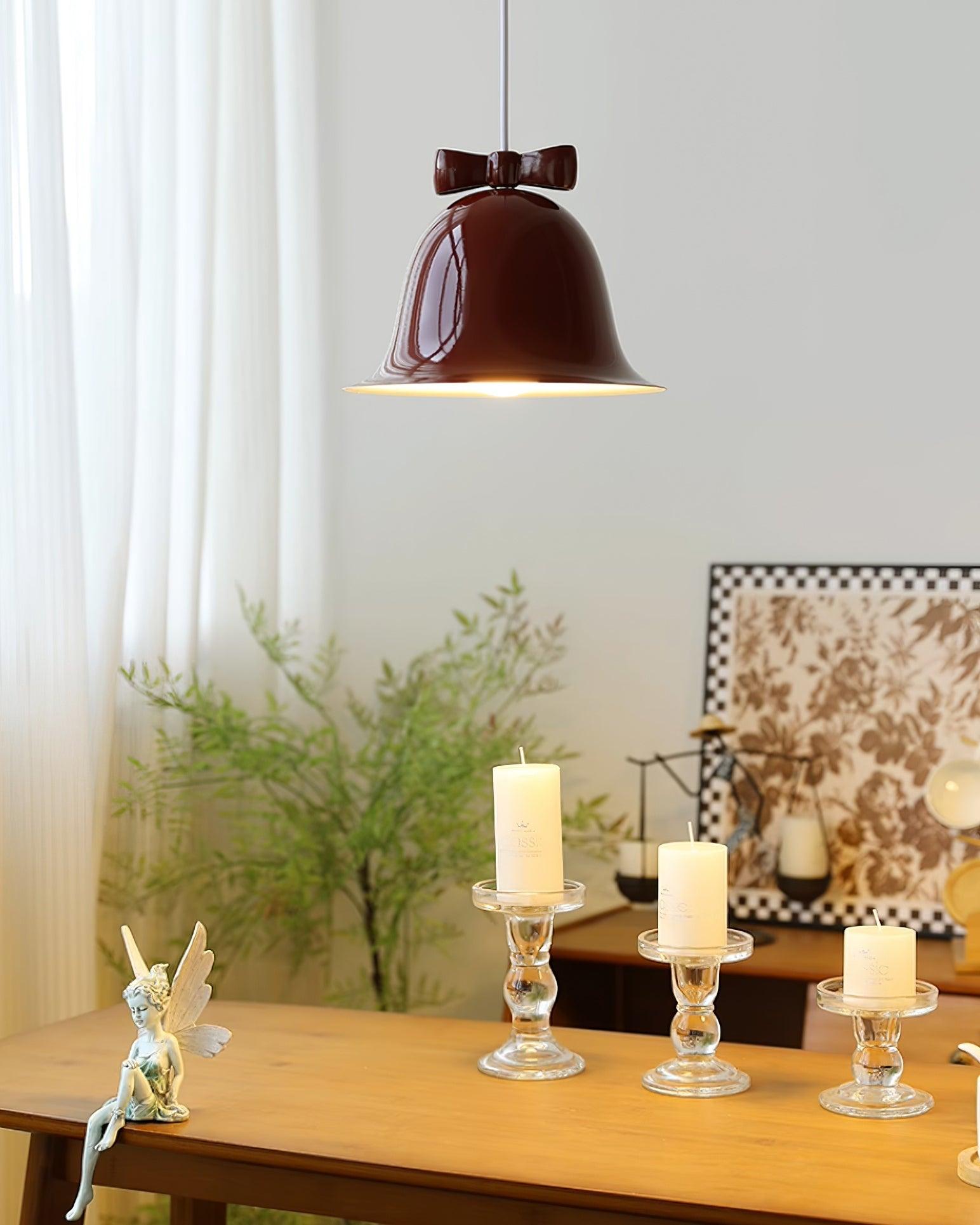 Cute Bells Pendant Lamp