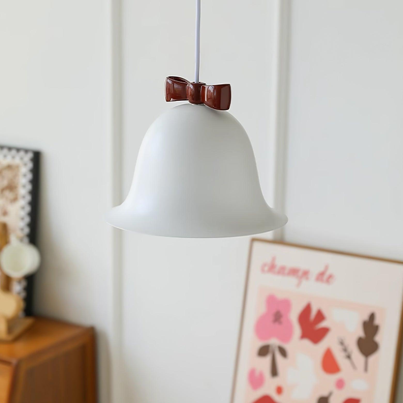 Cute Bells Pendant Lamp