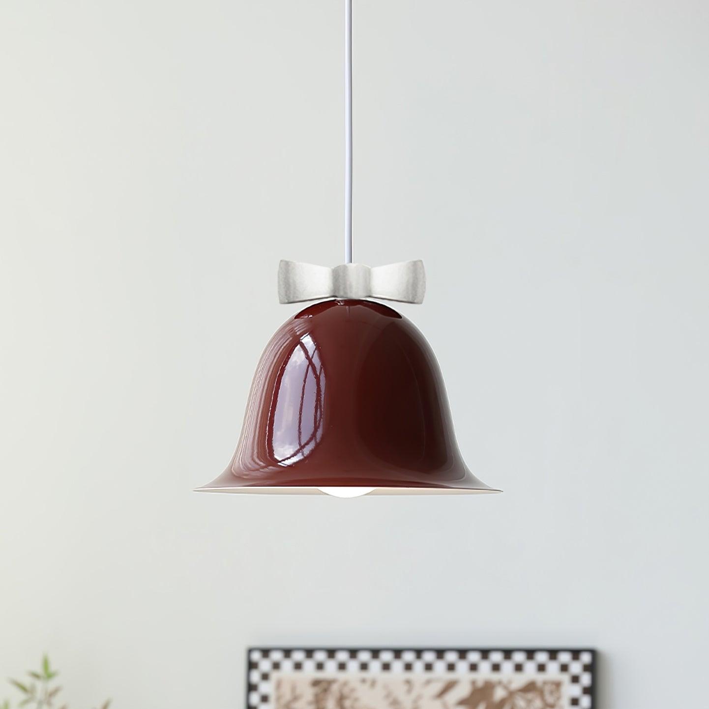 Cute Bells Pendant Lamp