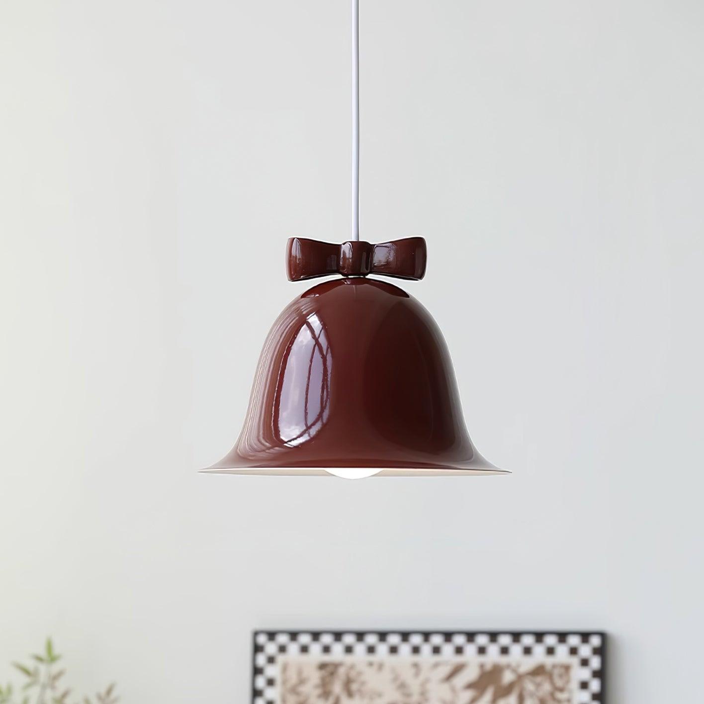 Cute Bells Pendant Lamp