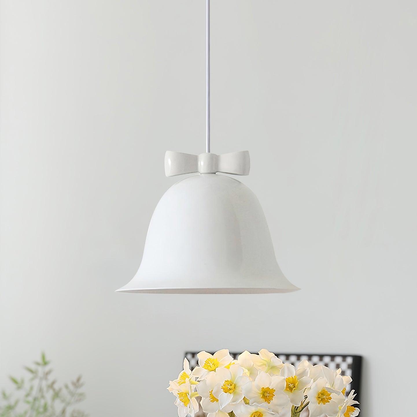 Cute Bells Pendant Lamp