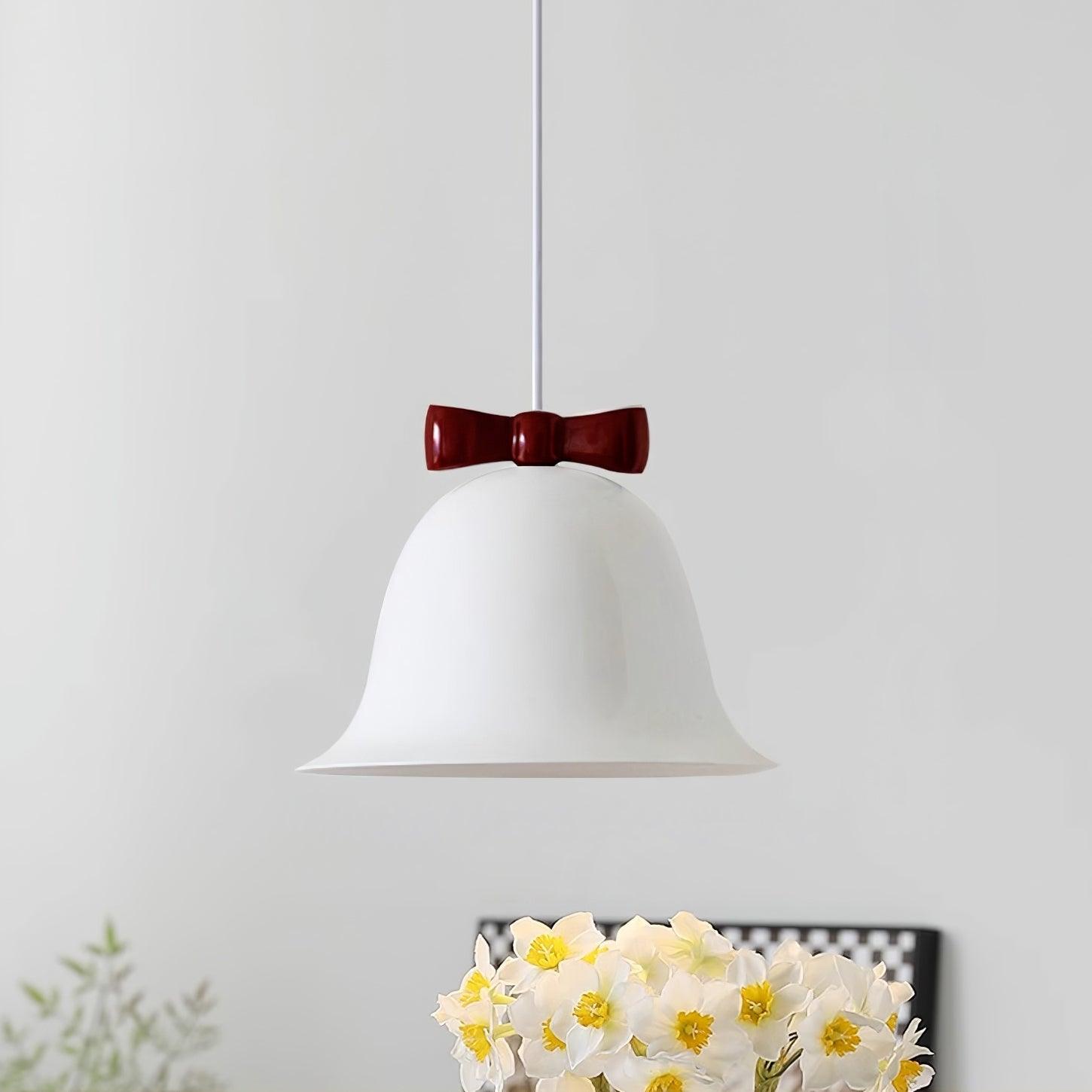 Cute Bells Pendant Lamp
