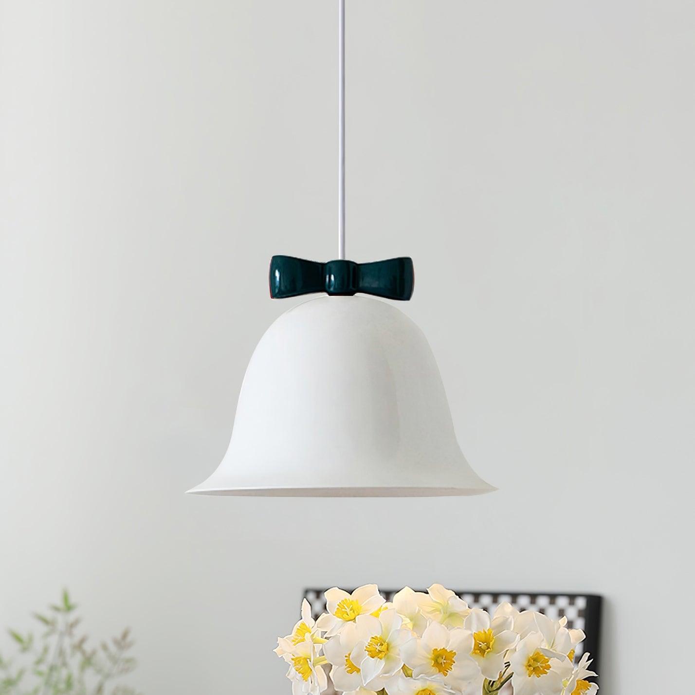Cute Bells Pendant Lamp