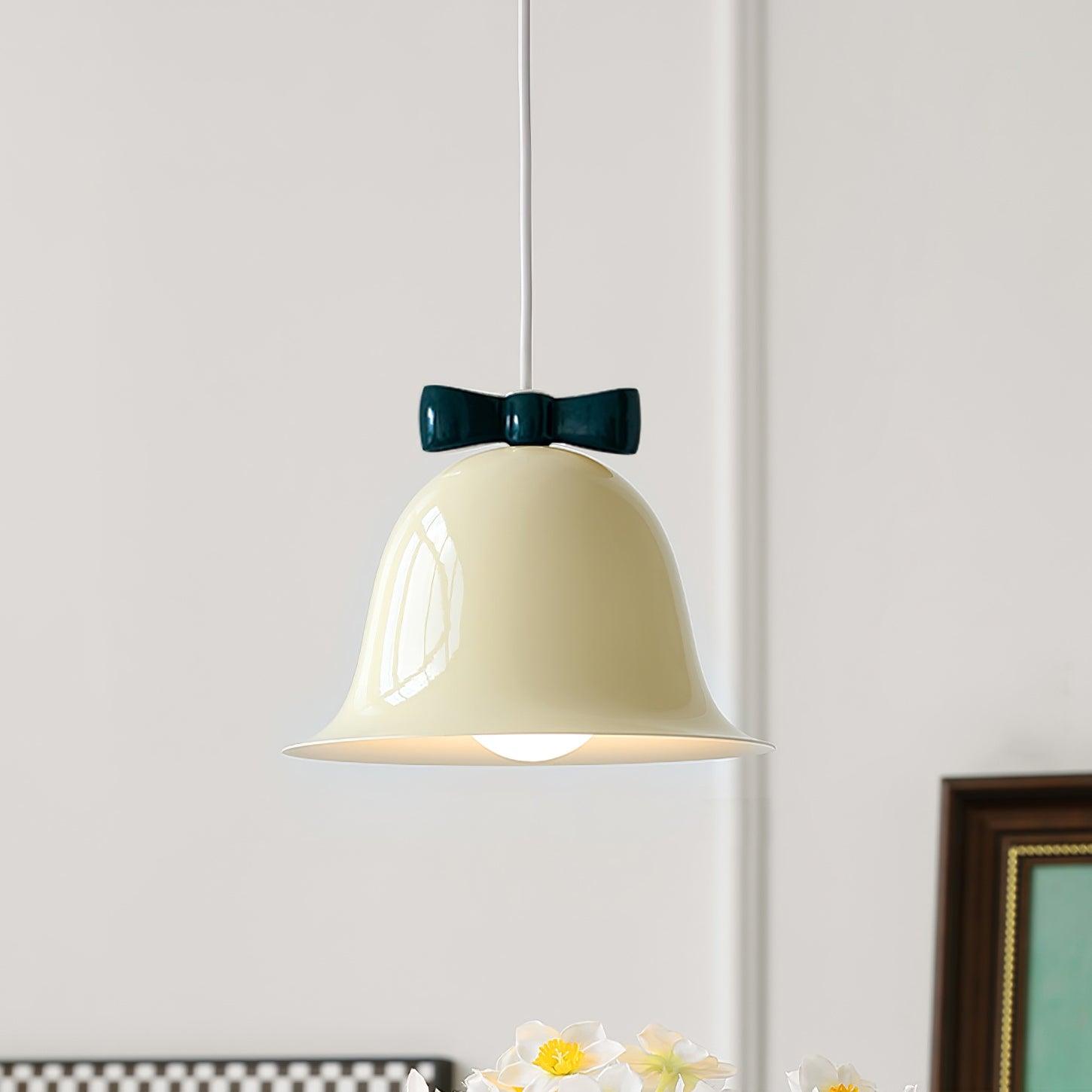 Cute Bells Pendant Lamp