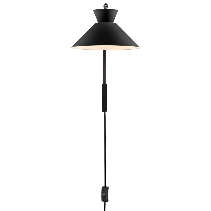 Dial Wall Light