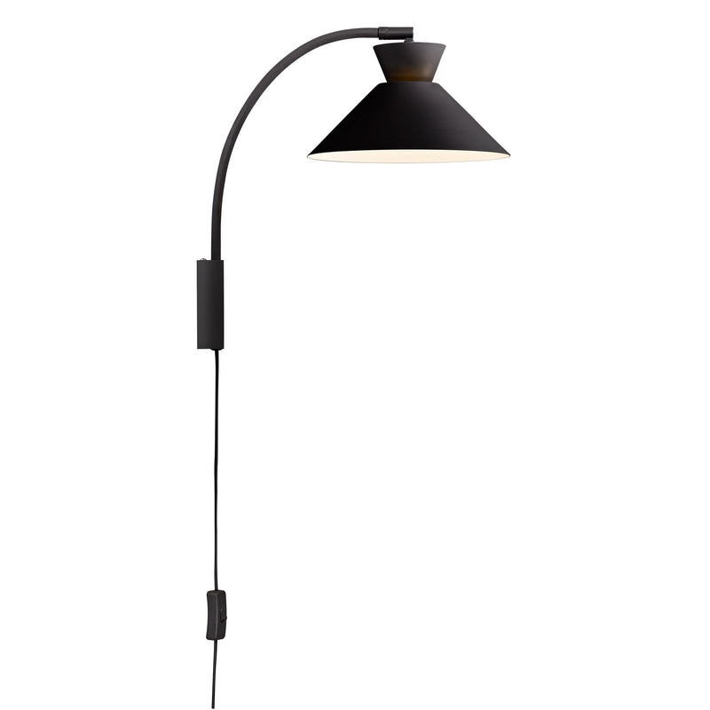 Dial Wall Light