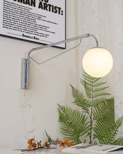 Dione Plug In Wall Lamp