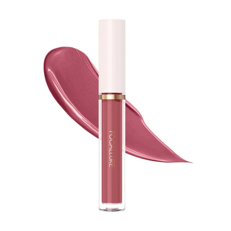 Kissproof Liquid Lipstick #BR01 Hush