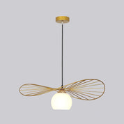 Fluora Hat Pendant Lamp