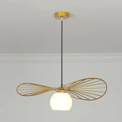 Fluora Hat Pendant Lamp