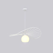 Fluora Hat Pendant Lamp