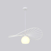 Fluora Hat Pendant Lamp