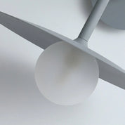 Gea Iron Wall Lamp