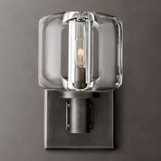 Gindy Crystal Sconce