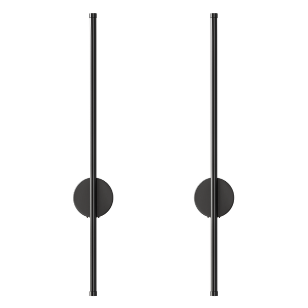 WIRELESS MODERN WALL LIGHTS (SET OF 2)