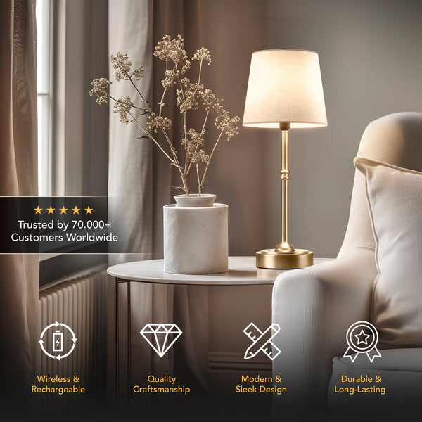 MODERN TABLE LAMP