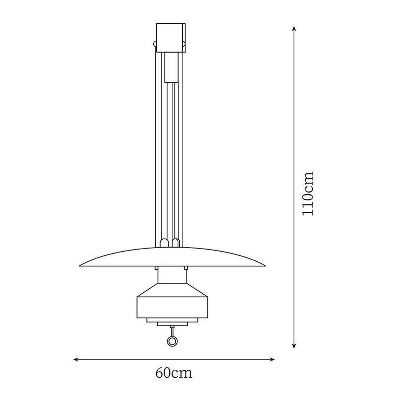 Jeka Pendant Lamp