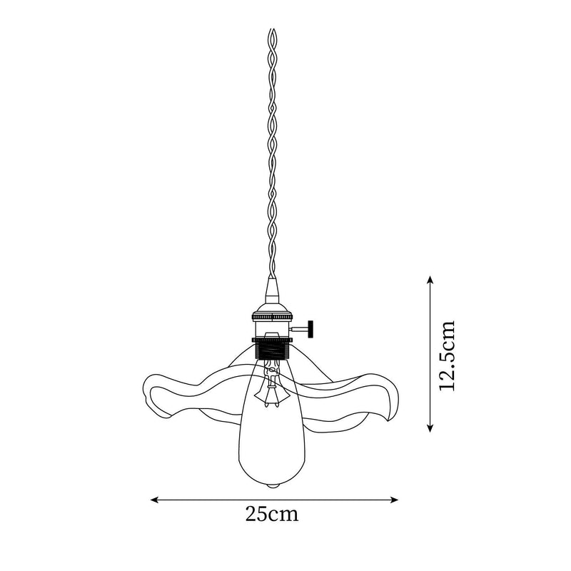 Kinney Pendant Lamp
