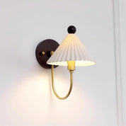 Kismet Ceramics Wall Lamp