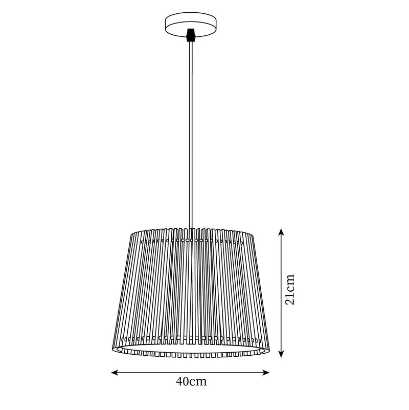 Kitami Pendant Lamp