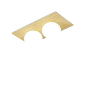 Knock Wall/Ceiling Lamp