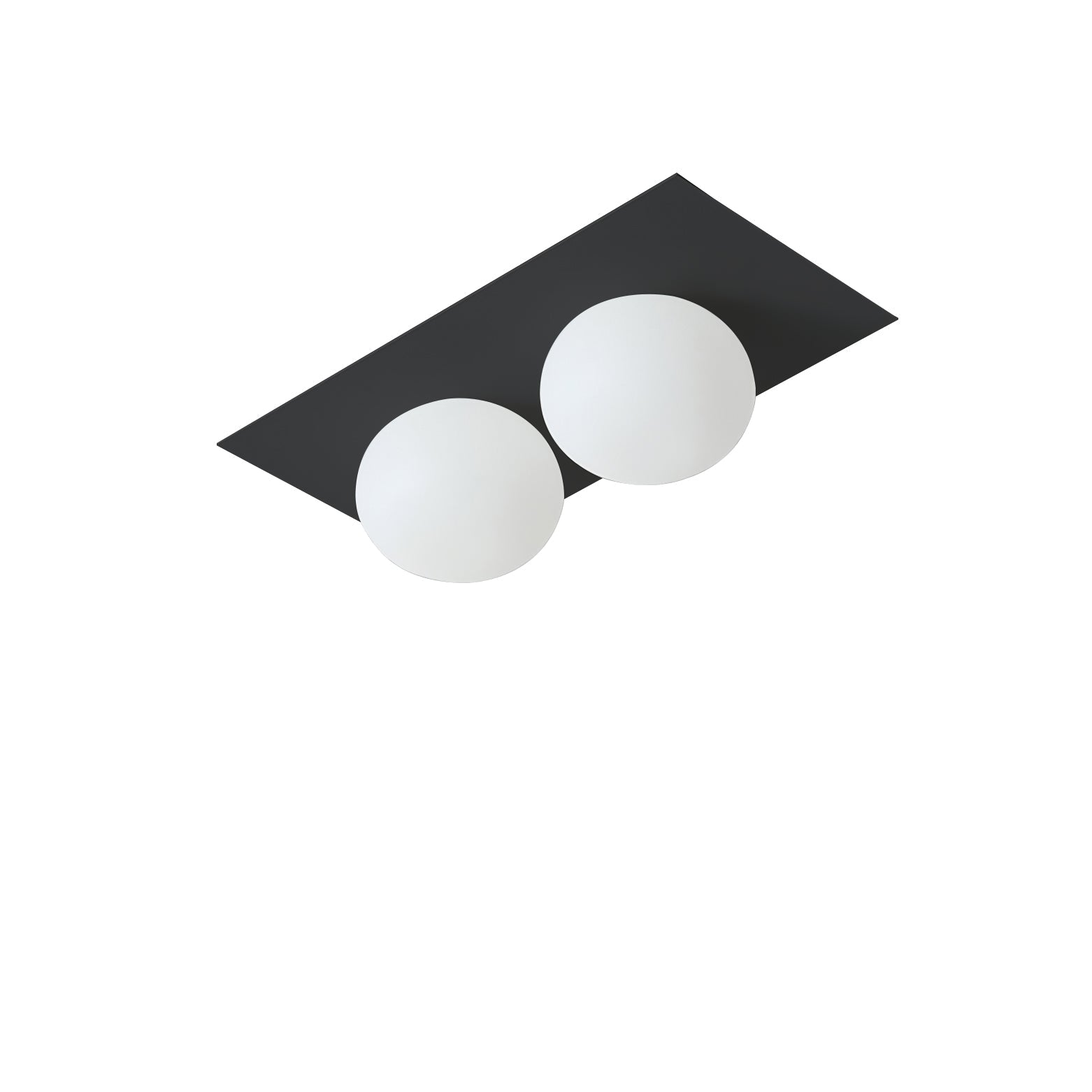 Knock Wall/Ceiling Lamp