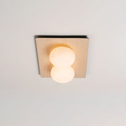 Knock Wall/Ceiling Lamp