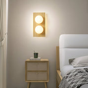 Knock Wall/Ceiling Lamp