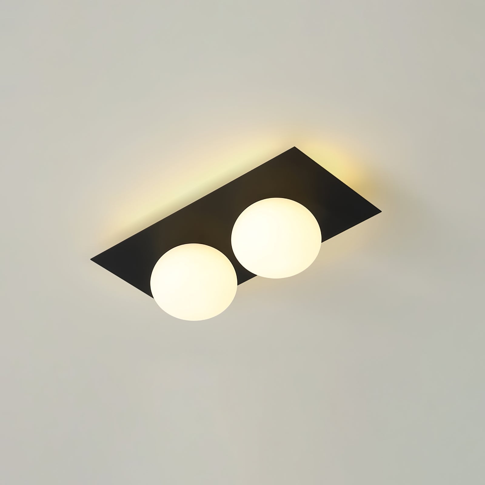 Knock Wall/Ceiling Lamp