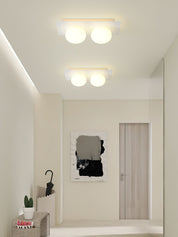 Knock Wall/Ceiling Lamp