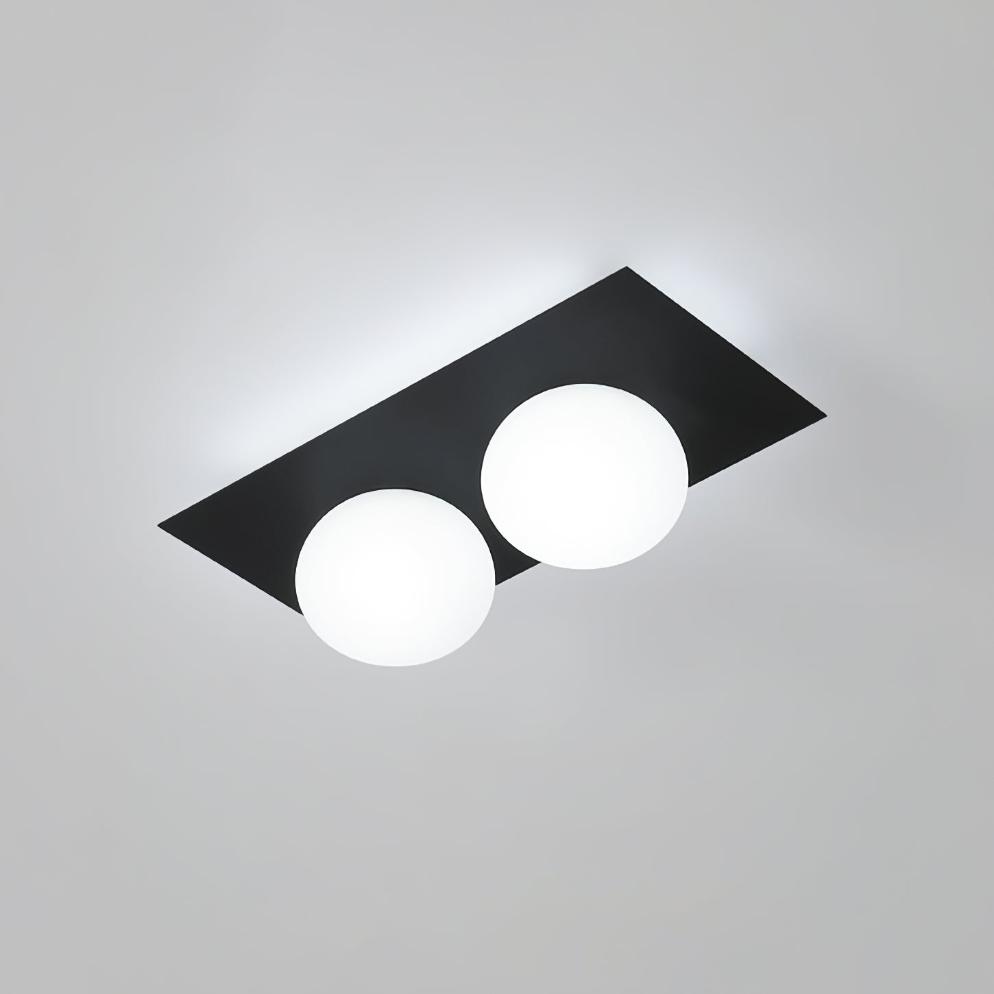 Knock Wall/Ceiling Lamp