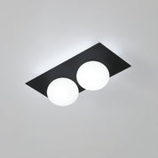 Knock Wall/Ceiling Lamp