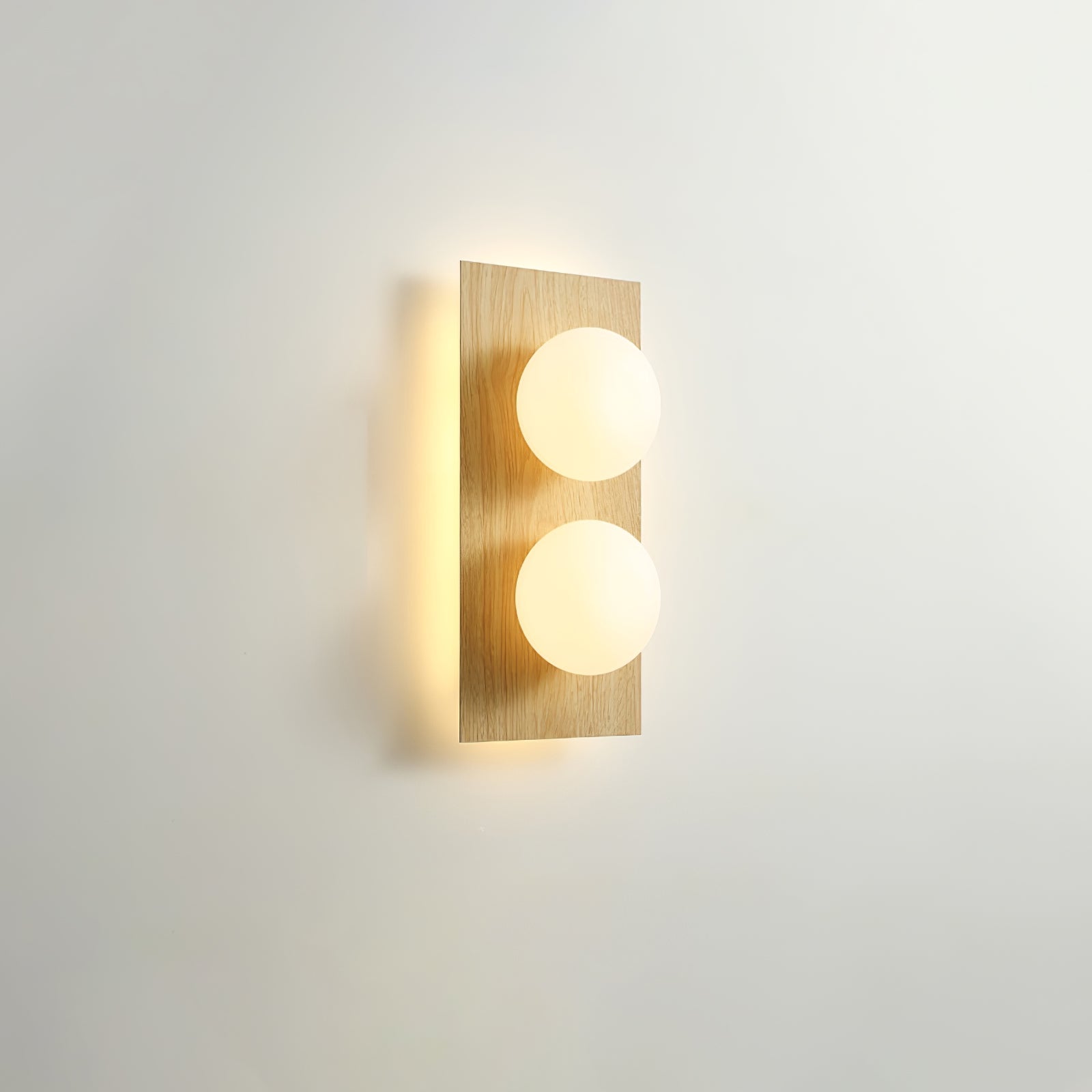 Knock Wall/Ceiling Lamp